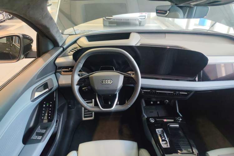 Used Audi Q6L e-tron 2026 First Launch Navigation Edition