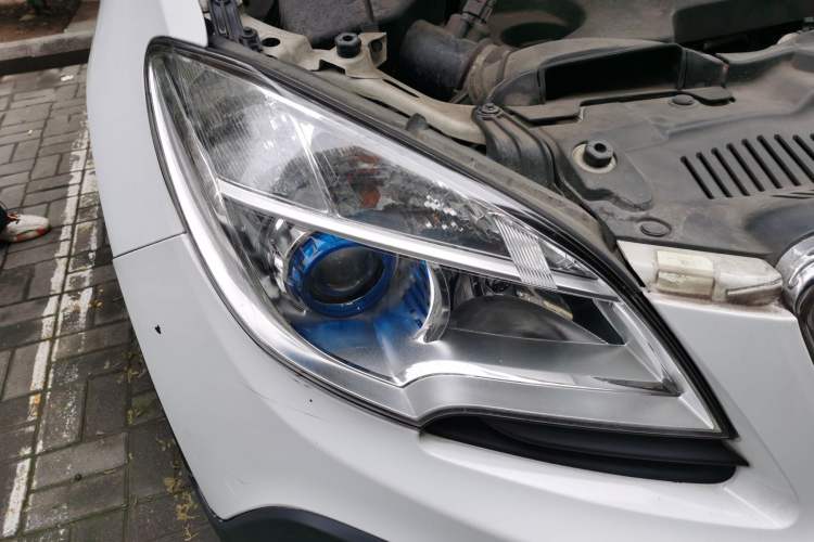 Used Buick Encore 2015 1.4T Automatic Two-Wheel Drive Urban Leading Model
