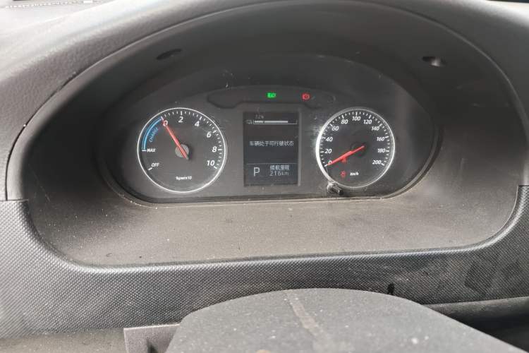 Used Wuling Rongguang EV 2020 Basic Version 7-Seater 300 km