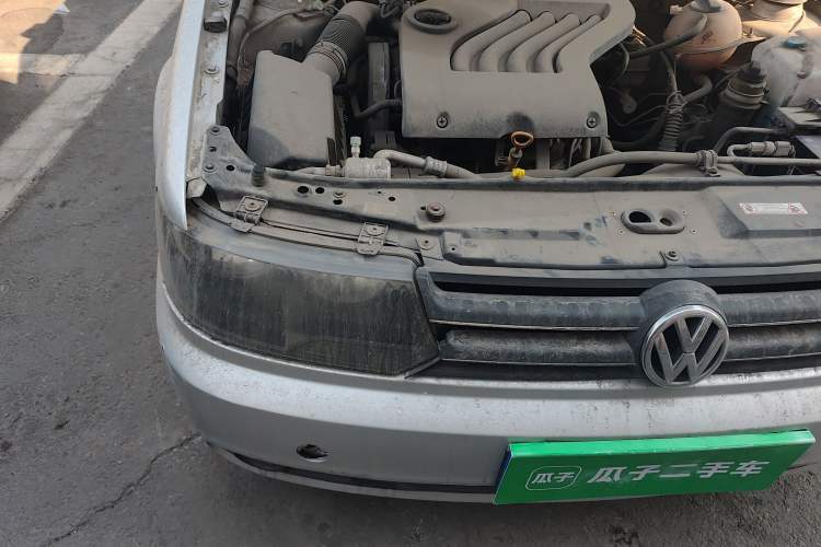 Used Volkswagen Jetta 2010 1.6L Partner