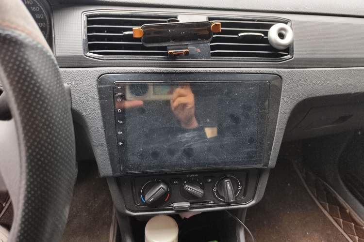 Used Volkswagen Santana 2021 1.5L Automatic Fashion Edition