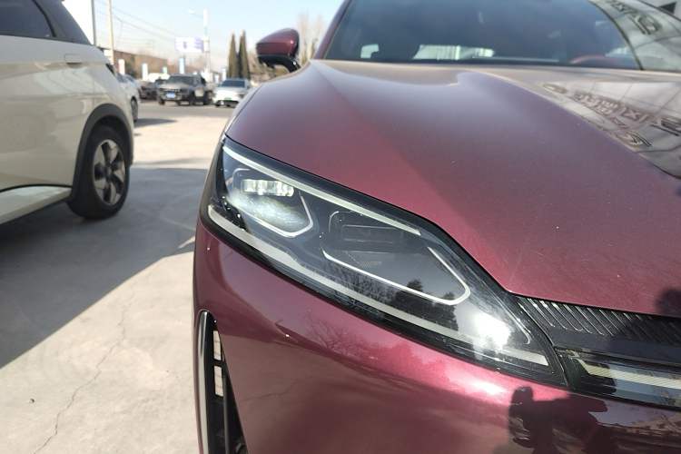 Used Chery Fulwin A9L 2025 Model, Four-Wheel Drive High-Energy Peak Edition