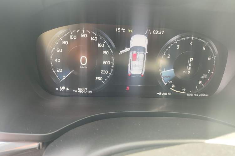 Used Volvo XC60 2018 T5 4x4 Zhiya Sport Edition