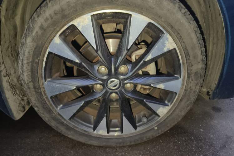 Used Nissan Lannia 2019 1.6L CVT Smart Connect Smart Cool Version China V Standard
