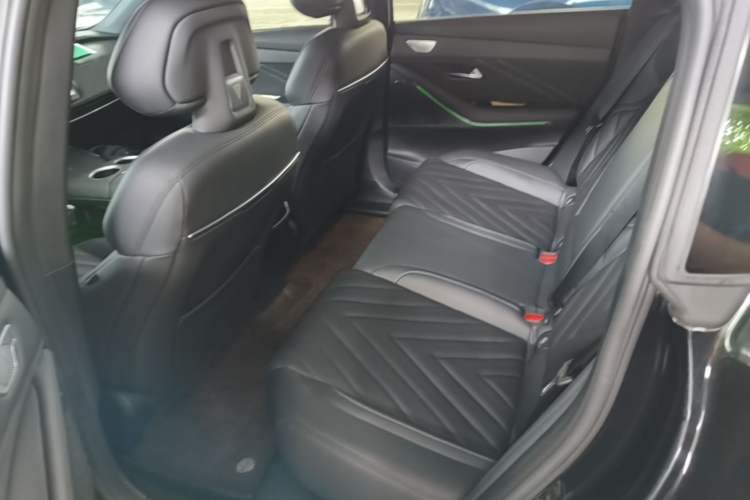Used Deepal SL03 2023 200Max Range-Extended Version
