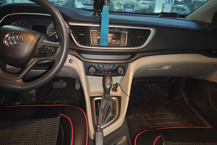 Used Buick GT 2016 15N Automatic Elite Edition