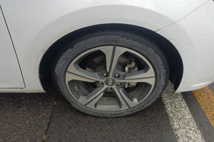 Used Chery Arrizo 5 2019 Revised PRO 1.5L CVT Youth Edition China VI Standard
