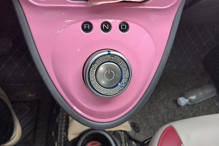 Used ORA Black Cat 2021 351 km Luxury Version Gear Lever