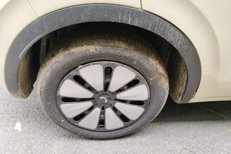 Used Wuling Bingo 2025 333 km Enjoyment Version
