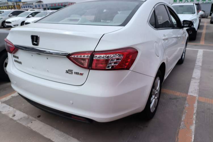 Used Luxgen 5 2013 1.8T Automatic Luxury Model
