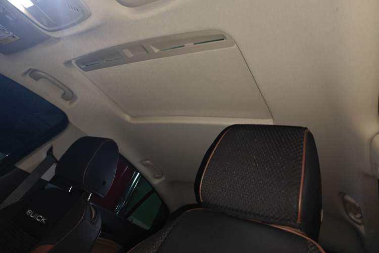 Used Buick Regal 2017 20T Luxury Model Headliner