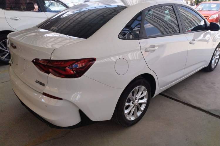 Used Chevrolet Monza 2023 1.5L Dual-Clutch Enjoyment Edition
