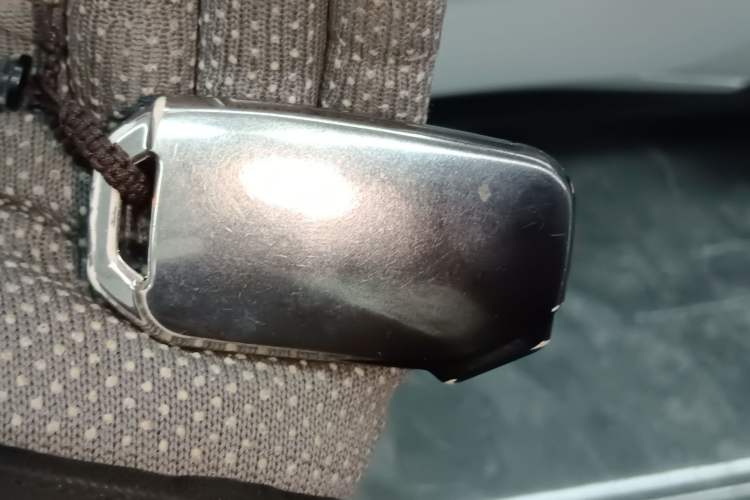 Used Kia Sportage R 2021 Ace 2.0L Splendid Edition Vehicle Key