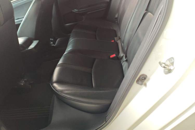 Used Honda Civic 2019 220TURBO CVT Power Edition China V Left Rear Seat