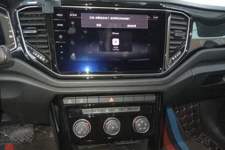 Used Volkswagen T-ROC 2021 280TSI DSG Two-Wheel Drive Elite Connect Edition
