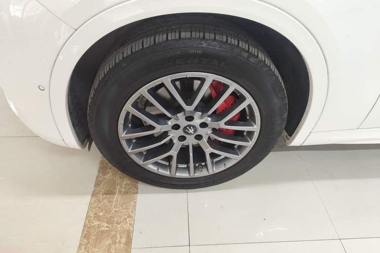 Used Maserati Grecale 2023 2.0T GT