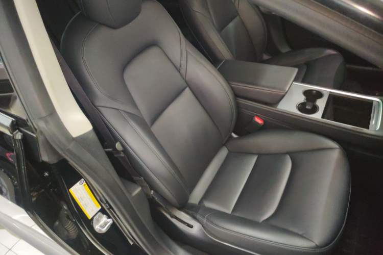 Used Tesla Model 3 2022 Rear-Wheel-Drive Version Right Front Seat