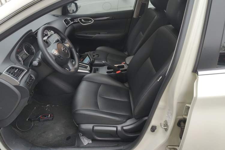 Used Nissan Sylphy 2022 Classic 1.6XL CVT Luxury Edition Left Front Seat