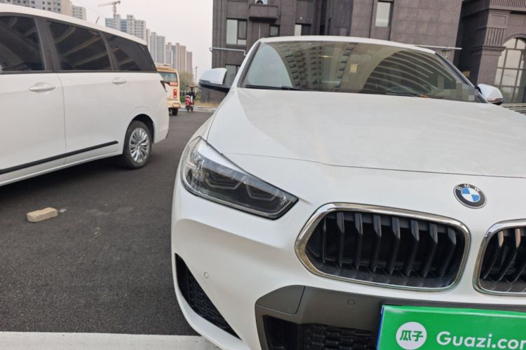 Used BMW X2 2020 sDrive25i Leading Model M Sport Package Right Front Headlight