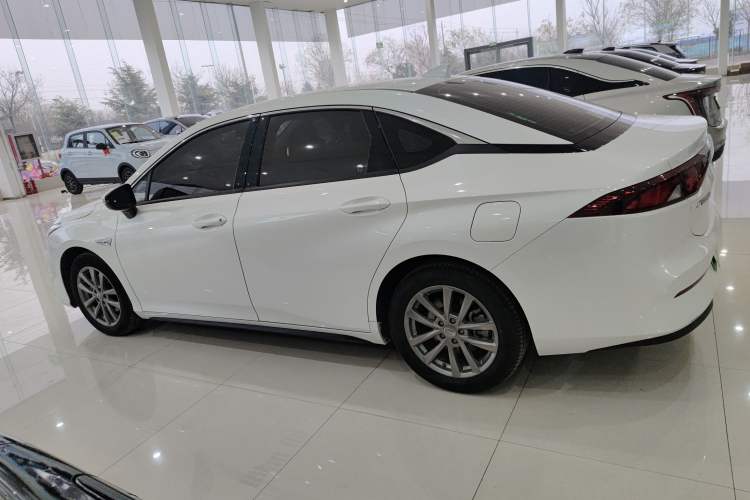 Used AION S 2022 Xuan 580 59.4 kWh