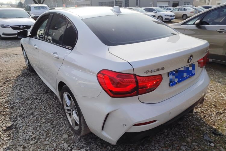 Used BMW 1 Series 2021 Revised 120i M Sport Night Edition Exterior 2