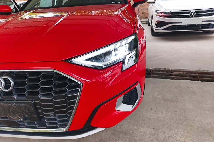 Used Audi A3 2021 Sportback 35 TFSI Stylish and Elegant Model
