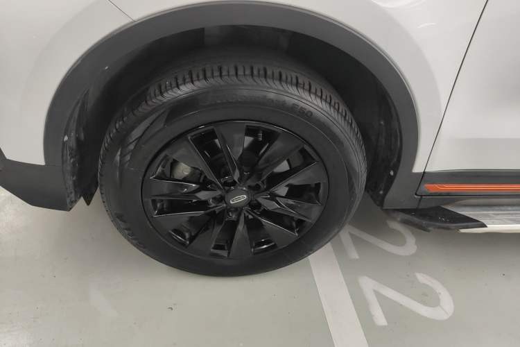 Used Geely Auto Emgrand X7 Sport 2022 Boyue X 1.8TD DCT Smart Model