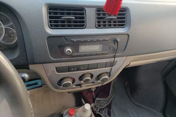 Used CHANGAN KAICHENG Taurus 2013 1.2L Comfort Model
