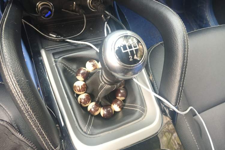 Used Zotye SR7 2016 1.5T Manual Cube Road Edition China V Standard