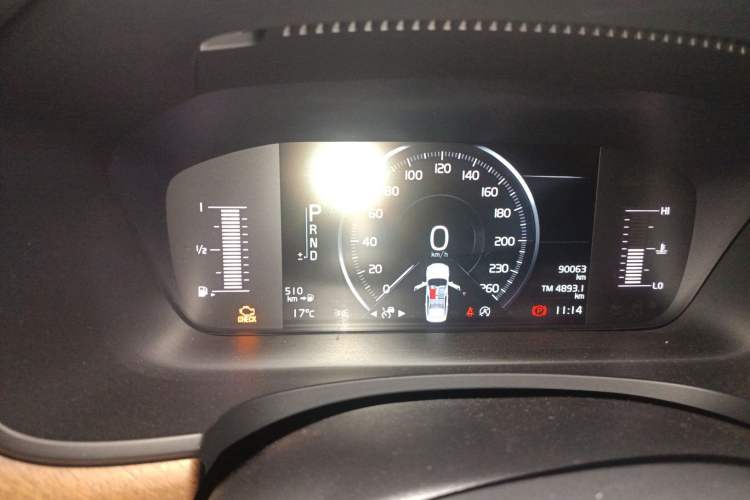 Used Volvo S90 2019 T5 Zhiyuan Edition
