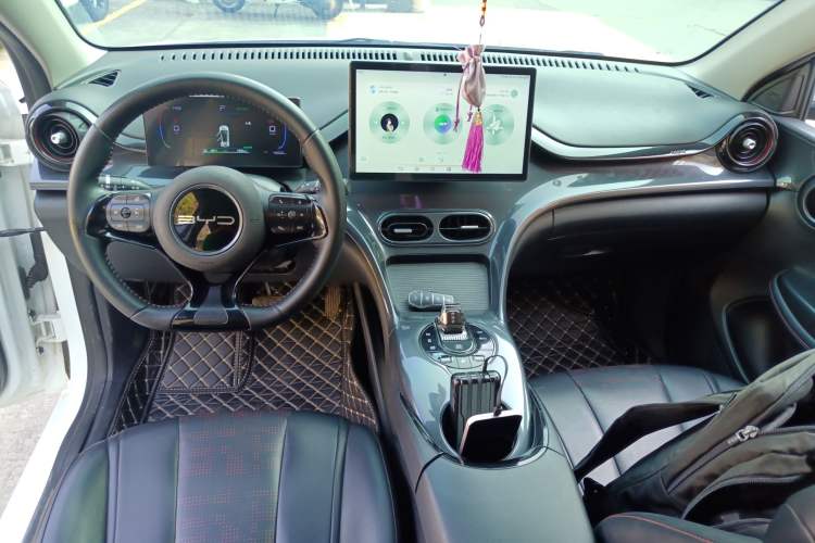 Used BYD e2 2023 Luxury Model
