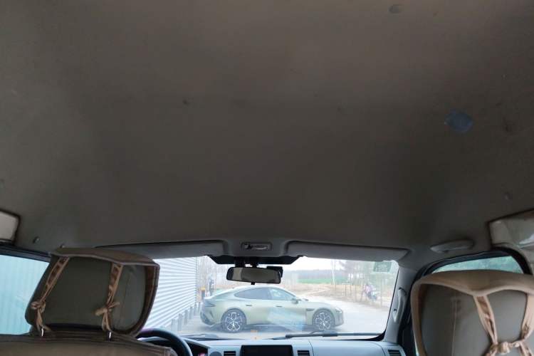 Used Foton Scenic G7 
