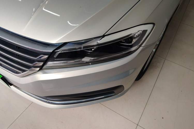 Used Volkswagen Lavida 2018 280TSI DSG Comfort Edition China V Standard Left Front Headlight