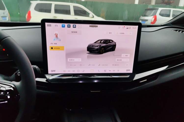 Used Volkswagen ID.UNYX 2024 Revised Pro Long-Range Version