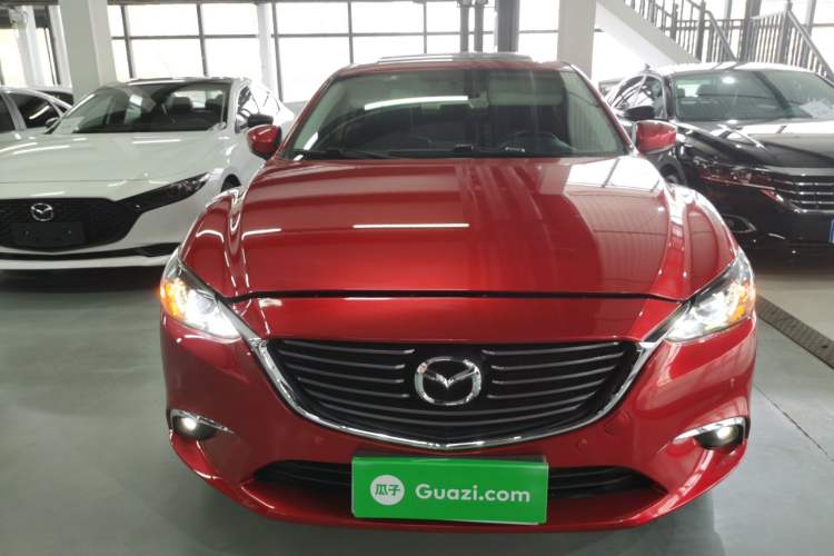 Used Mazda Atenza 2018 2.5L Skyactiv Sport Version China V Standard Front