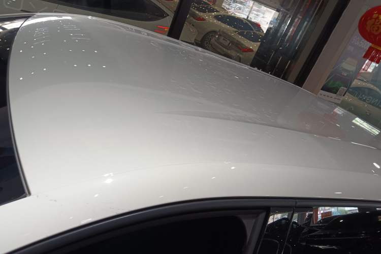 Used BYD Seagull 2025 405 km Flying Edition Roof