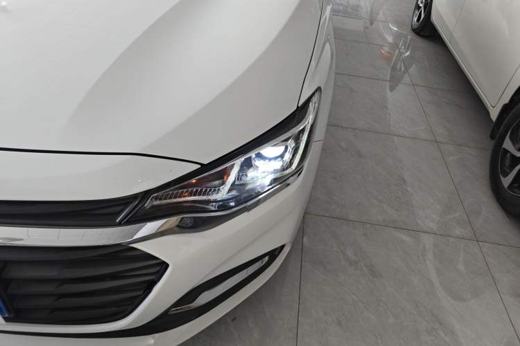 Used Chevrolet Monza 2020 320 Automatic Enjoyment Edition