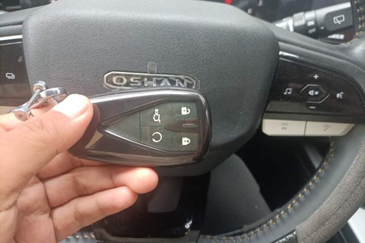 Used Oshan X5 PLUS 2023 1.5T DCT Excellence Edition