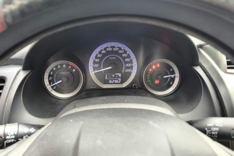 Used Honda City Classic 2012 1.5L Automatic Elite Edition Instrument Cluster