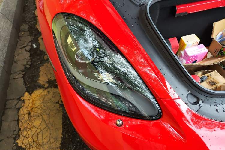 Used Porsche 718 2020 Cayman S 2.5T
