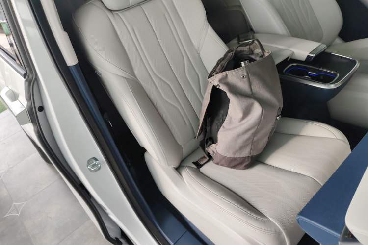 Used Buick Century 2023 2.0T Seven-Seater Yinshi Edition Right Front Seat