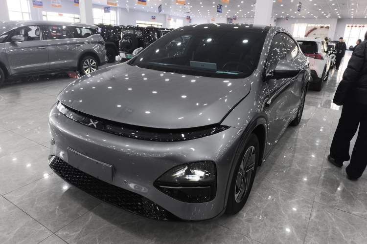 Used XPeng G6 2023 755 Ultra-Long Range Pro