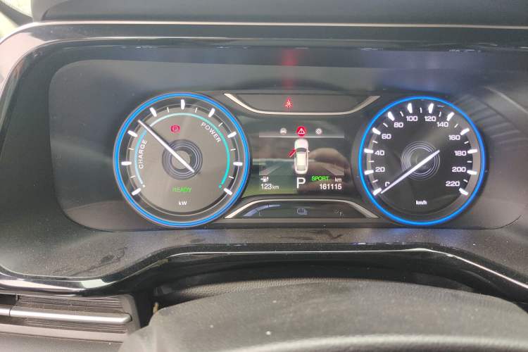 Used AION S 2019 Xuan 530
