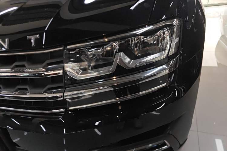 Used Volkswagen Teramont 2019 380TSI Four-Wheel Drive Luxury Version China V Standard
