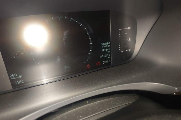 Used Volvo S90 2018 T5 Zhiyuan Edition
