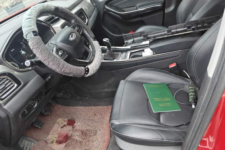 Used Chery Tiggo 8 2018 1.5 TCI Manual Luxury 5-Seater