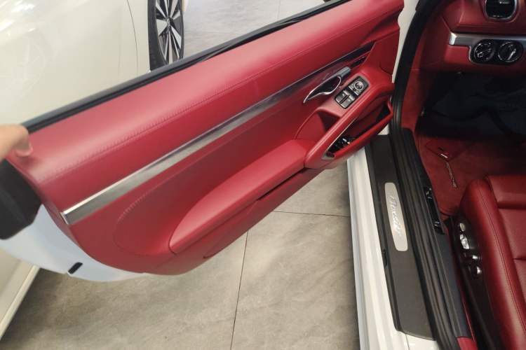 Used Porsche 718 2020 Boxster 2.0T