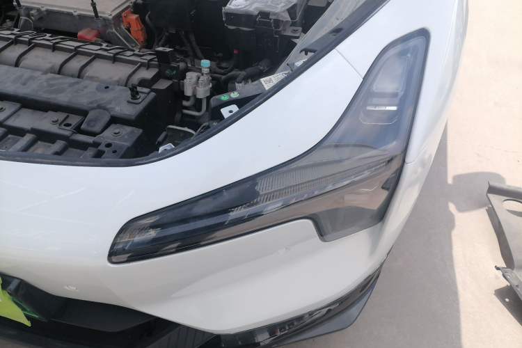 Used XPeng MONA M03 2024 515 Long-Range Left Front Headlight