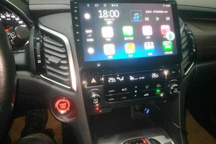 Used Honda Avancier 2017 370TURBO Four-Wheel Drive Prestige Edition
