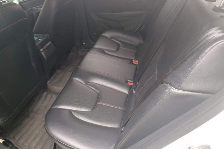Used Chery Arrizo 5 2017 1.5L Manual Lingchao Edition Left Rear Seat